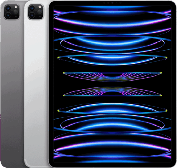 Tablette iPad Pro M2, puce 11 pouces, 8 cœurs, CPU/128 go/256 go/512 go/1T/2 to, SSD, identification faciale, originale, pour iPad Pro M2, WIFI + 5G, 2022 – Image 18